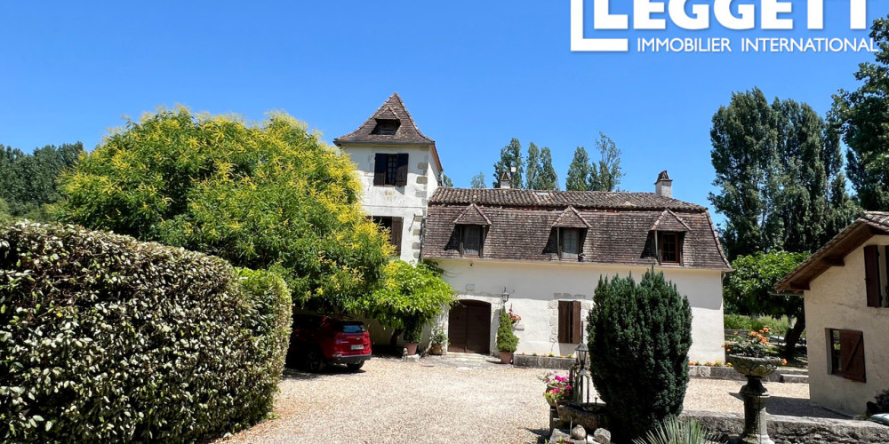 maison à ISSIGEAC (24560)