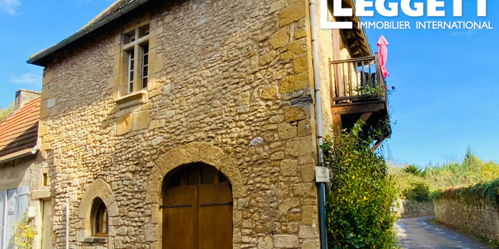 maison à MONTIGNAC (24290)