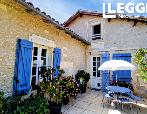maison  ALLEMANS