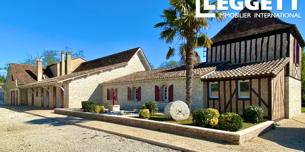 maison à GARDONNE (24680)