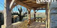 maison à ST MARTIAL D ALBAREDE (24160)