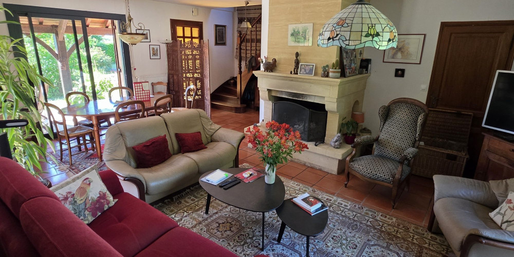 maison à BOULAZAC ISLE MANOIRE (24330)