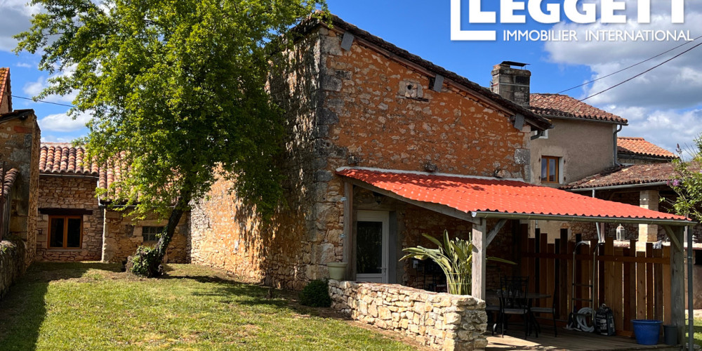 maison à JAVERLHAC ET LA CHAPELLE ST ROBERT (24300)