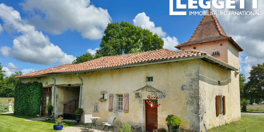 maison à VERTEILLAC (24320)