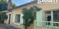 maison à ST AQUILIN (24110)