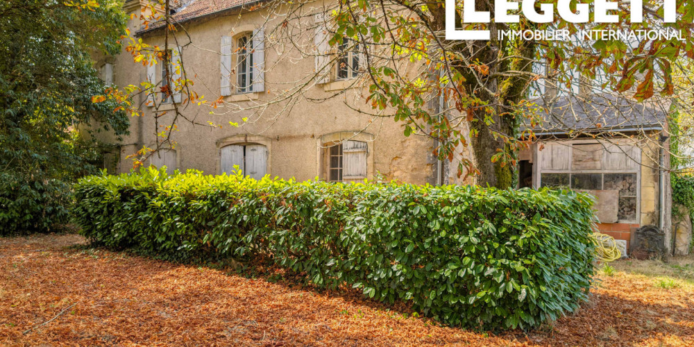maison à LE BUISSON DE CADOUIN (24480)