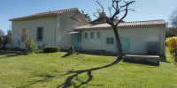 maison à PONTEYRAUD (24410)