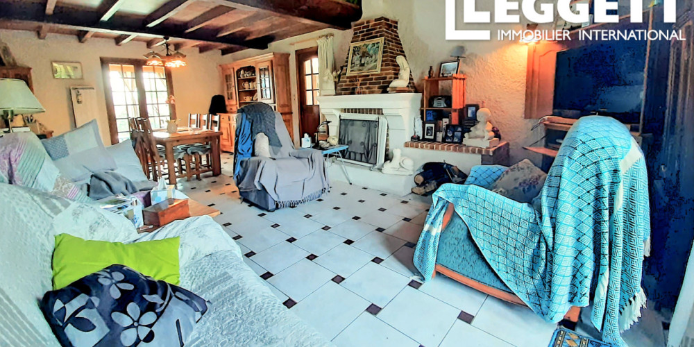 maison à BERTRIC BUREE (24320)