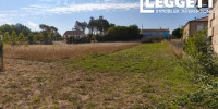 terrain à LA ROCHEBEAUCOURT ET ARGENTINE (24340)