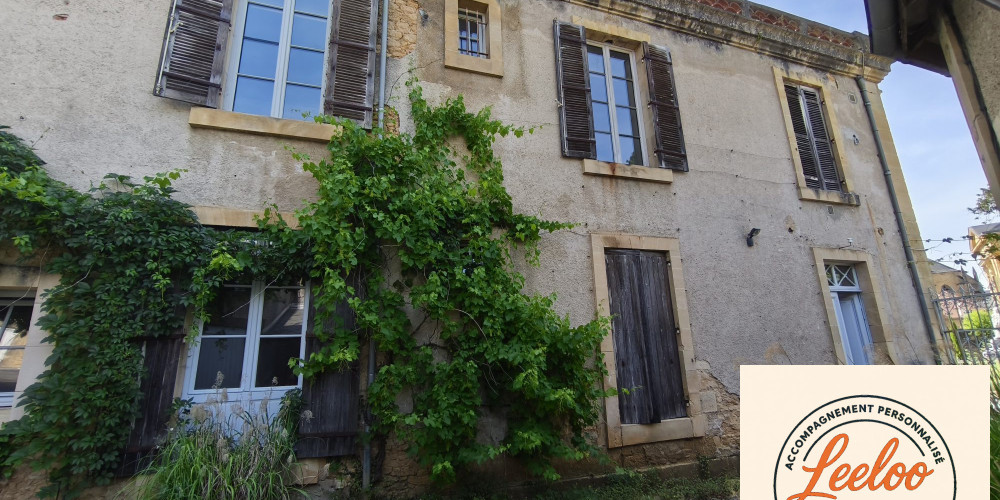 maison à SARLAT LA CANEDA (24200)