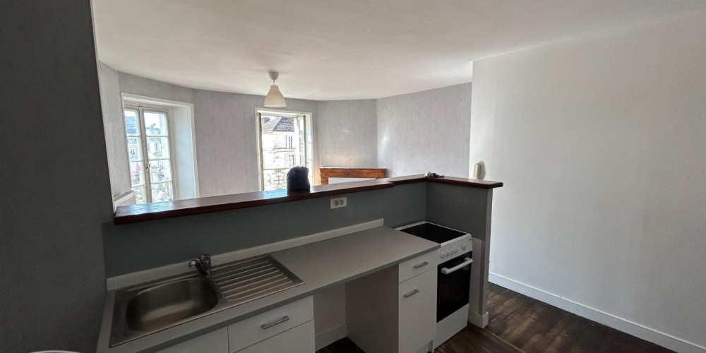 appartement à RIBERAC (24600)