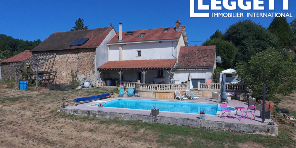 maison à ST JORY DE CHALAIS (24800)