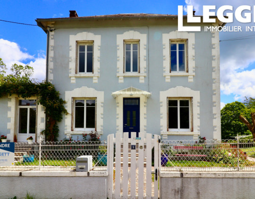 maison  PIEGUT PLUVIERS