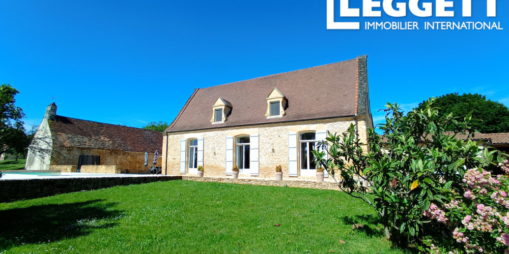 maison à SARLAT LA CANEDA (24200)