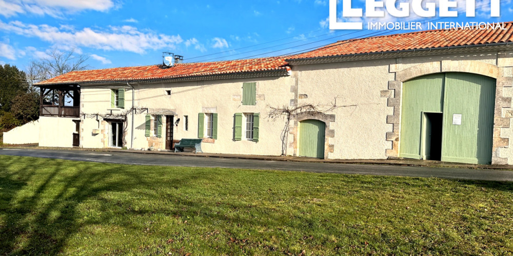maison à VANXAINS (24600)