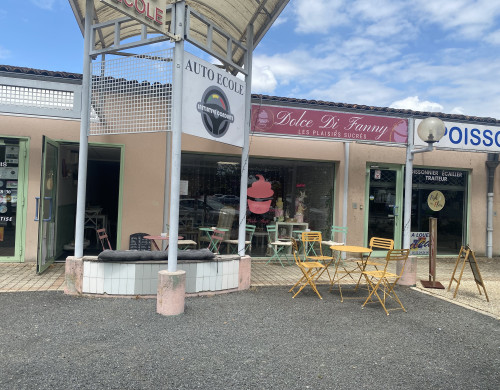 local commercial  BERGERAC