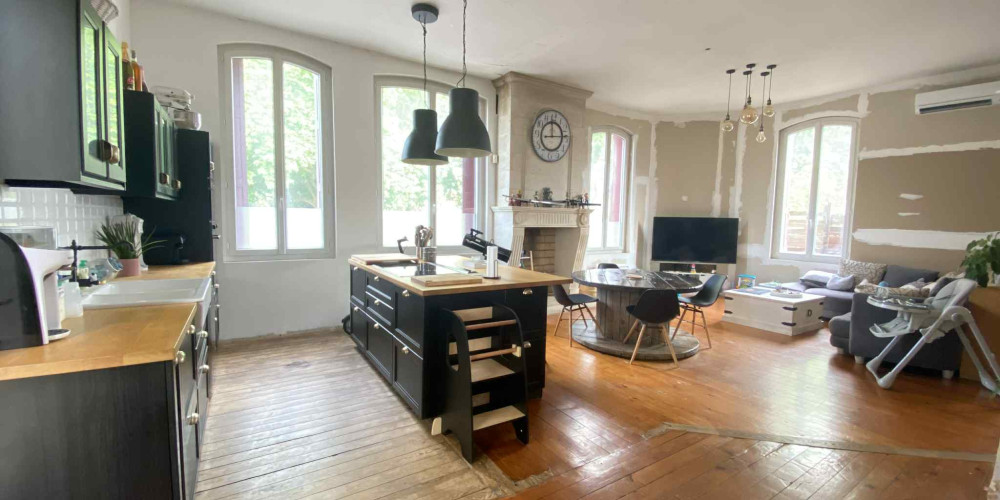 maison à BERGERAC (24100)