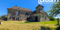 maison à LA CHAPELLE ST JEAN (24390)