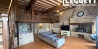 maison à ST SULPICE D EXCIDEUIL (24800)