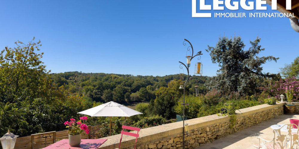 maison à VILLEFRANCHE DU PERIGORD (24550)