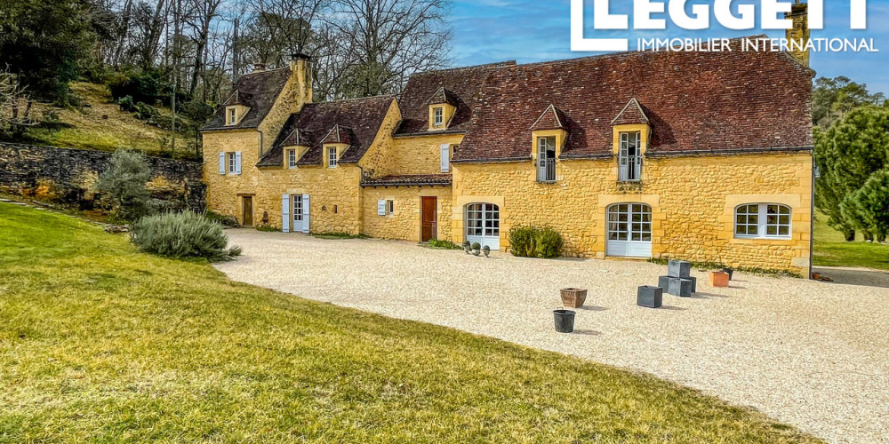 maison à STE MONDANE (24370)