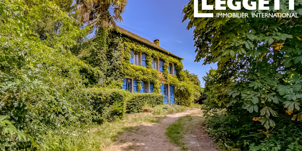 maison à BADEFOLS D ANS (24390)