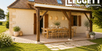 maison à LACROPTE (24380)