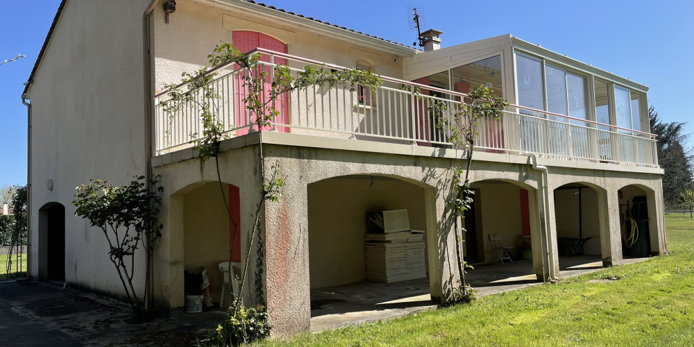 maison à MARSAC SUR L ISLE (24430)