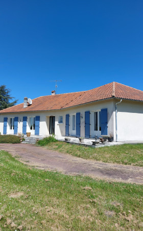 Maison  ST SULPICE DE ROUMAGNAC