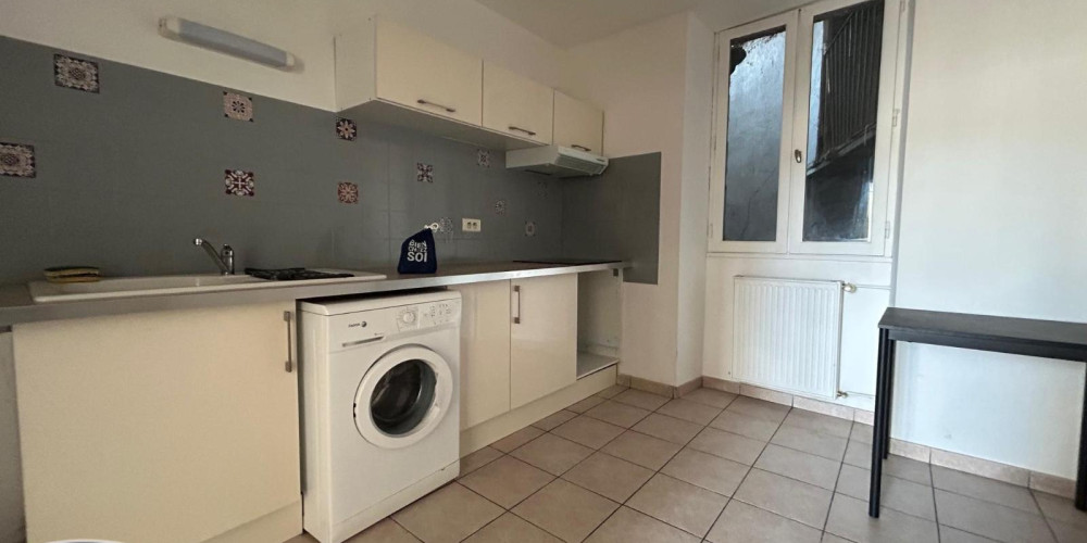 appartement à RIBERAC (24600)