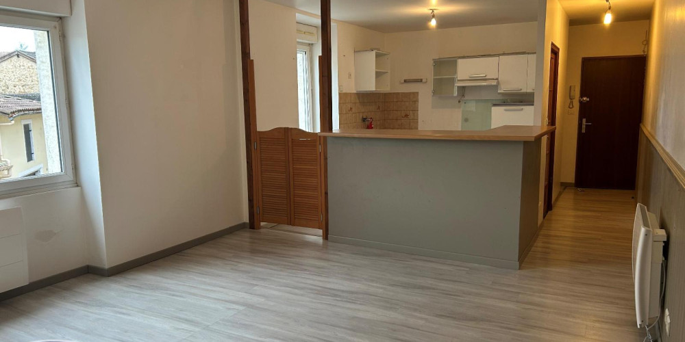 appartement à VERGT (24380)