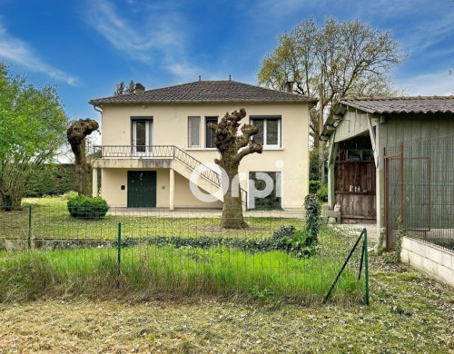 maison  BERGERAC