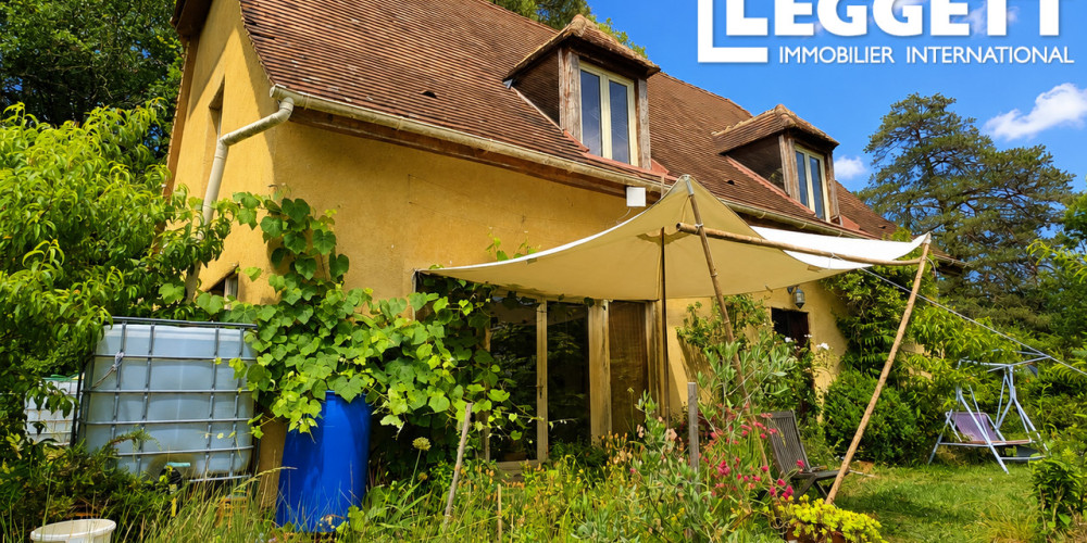 maison à SERGEAC (24290)