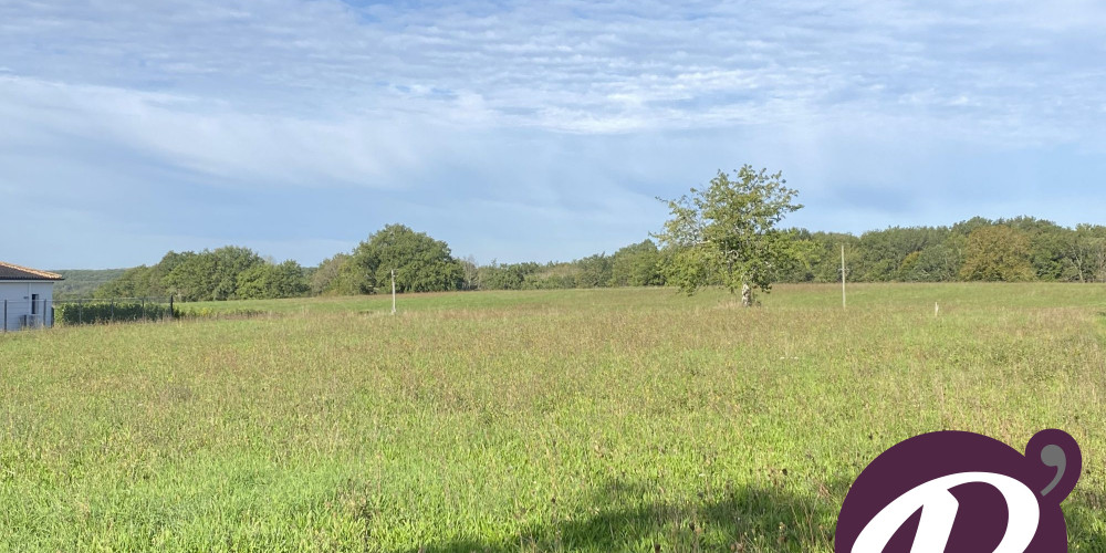terrain à MONSAC (24440)