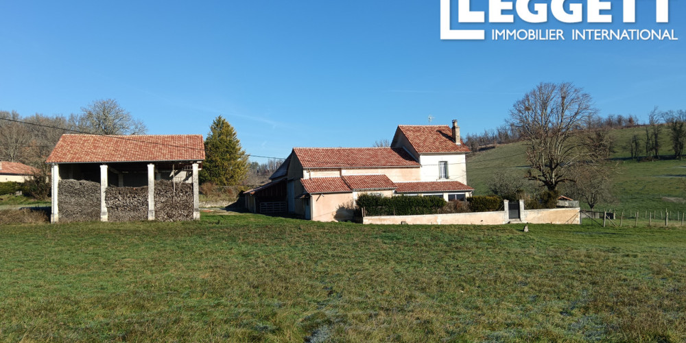 maison à GRAND BRASSAC (24350)