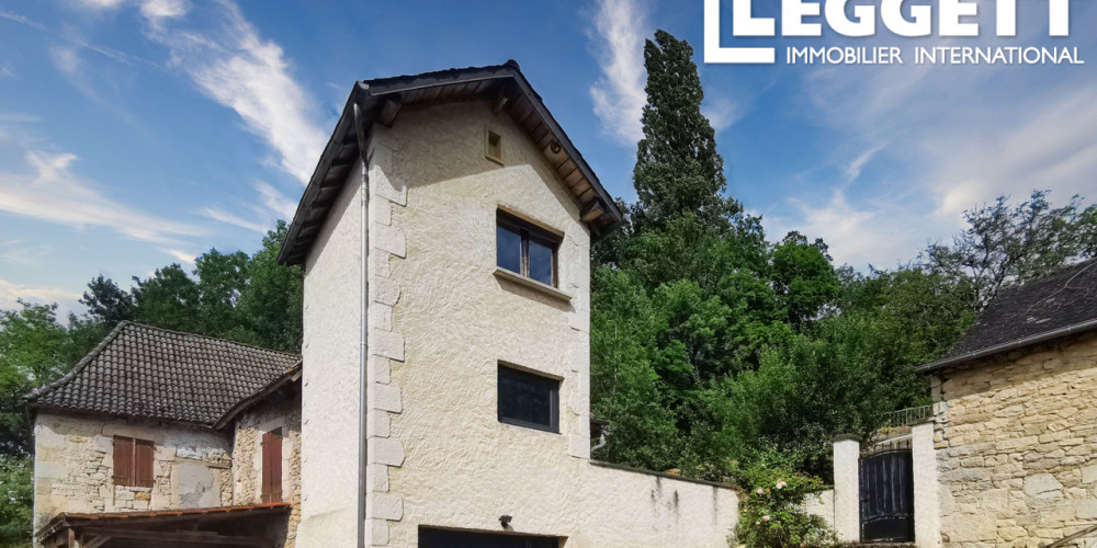 maison à TERRASSON LAVILLEDIEU (24120)