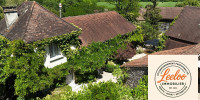 maison à ST CYBRANET (24250)
