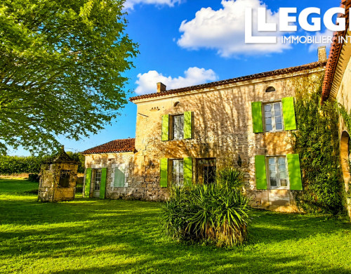 maison  CHERVAL
