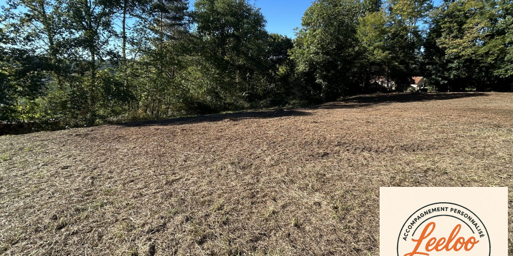 terrain à SARLAT LA CANEDA (24200)