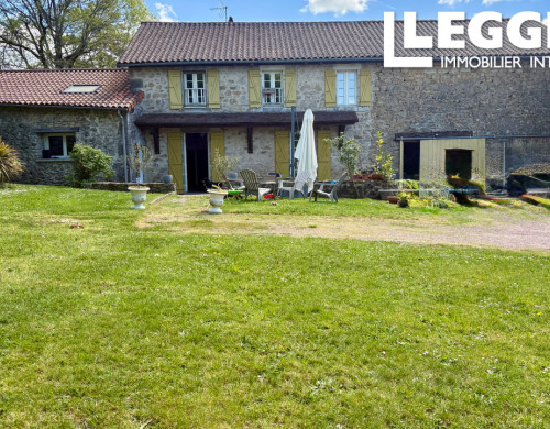 maison  ABJAT SUR BANDIAT