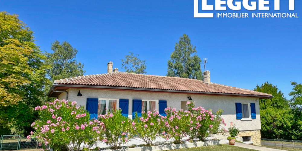 maison à RIBERAC (24600)