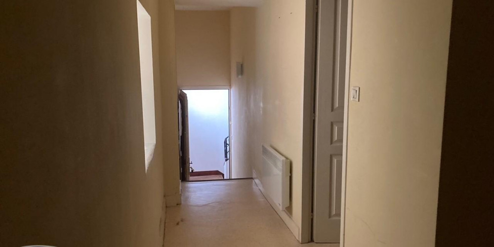 appartement à THIVIERS (24800)