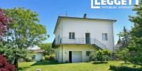 maison à ST PRIVAT DES PRES (24410)