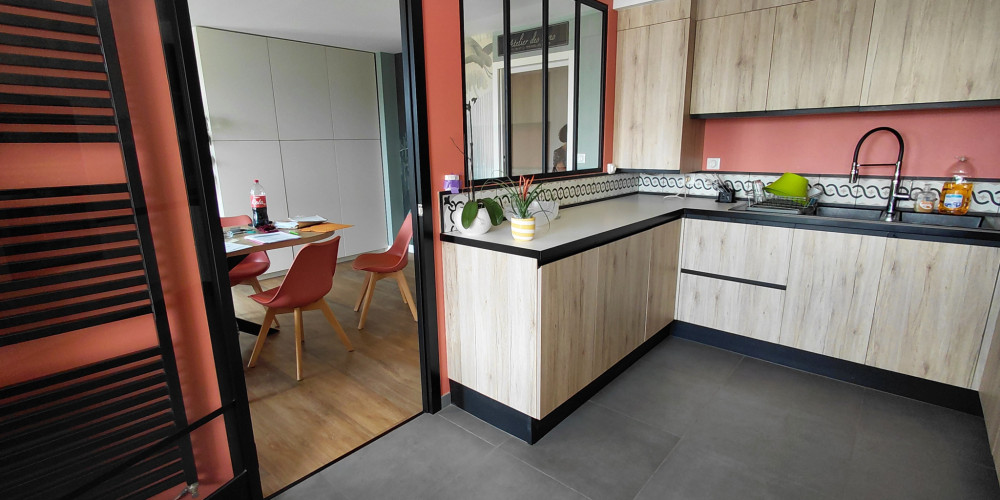 appartement à COULOUNIEIX CHAMIERS (24660)