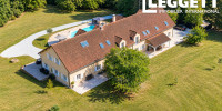 maison à LES FARGES (24290)