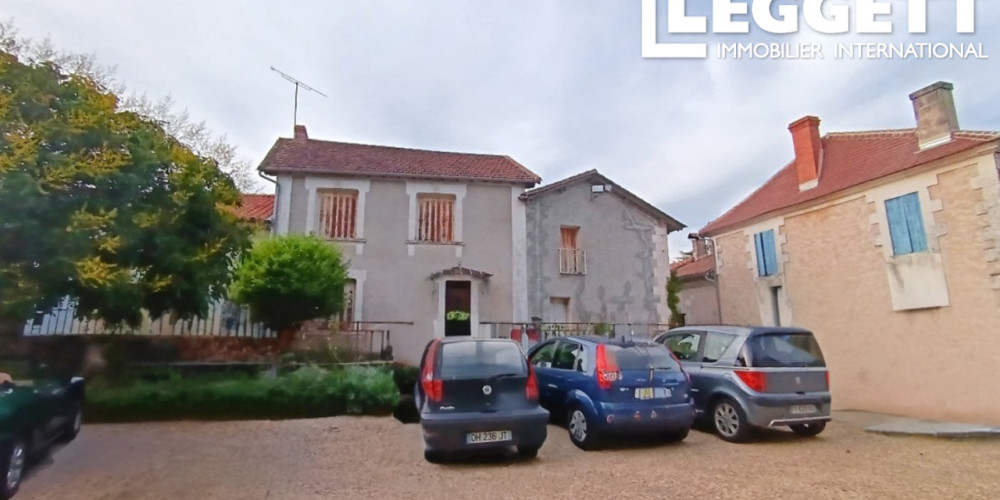 maison à GRAND BRASSAC (24350)