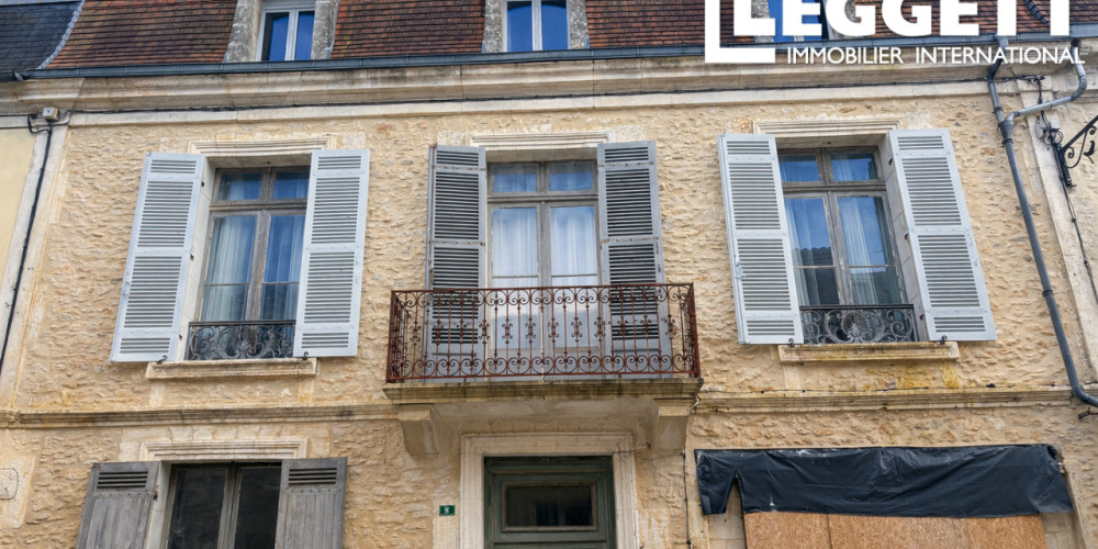 maison à ST PARDOUX LA RIVIERE (24470)