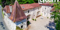 maison à LA CHAPELLE GRESIGNAC (24320)