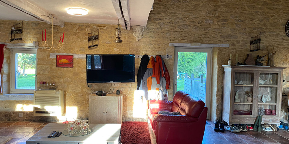 maison à STE NATHALENE (24200)