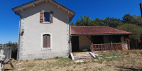 maison à PETIT BERSAC (24600)